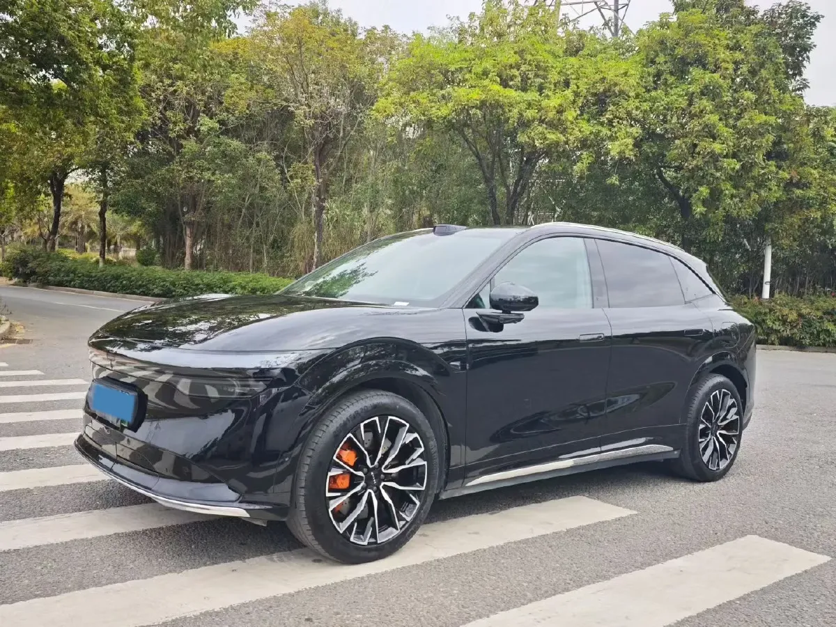 2025 Zeekr 7X BEV 75KWH,autocango,china used car exporter,china ev exporter,chinese used car exporter,chinese used ev exporter