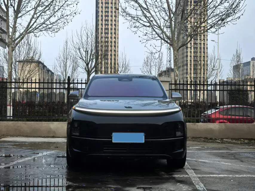 2023 Li L7 Range Extended 154HP REEV 40.9KWH,autocango,china used car exporter,china ev exporter,chinese used car exporter,chinese used ev exporter