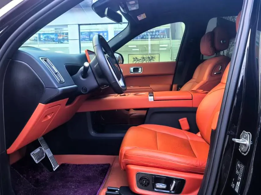 2023 Li L7 Range Extended 154HP REEV 40.9KWH,autocango,china used car exporter,china ev exporter,chinese used car exporter,chinese used ev exporter