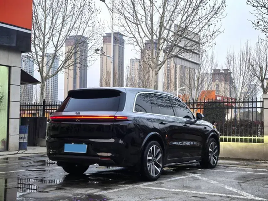 2023 Li L7 Range Extended 154HP REEV 40.9KWH,autocango,china used car exporter,china ev exporter,chinese used car exporter,chinese used ev exporter