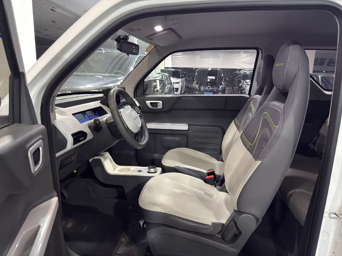 2024 Geely Galaxy Panda BEV 17.03KWH,autocango,china used car exporter,china ev exporter,chinese used car exporter,chinese used ev exporter