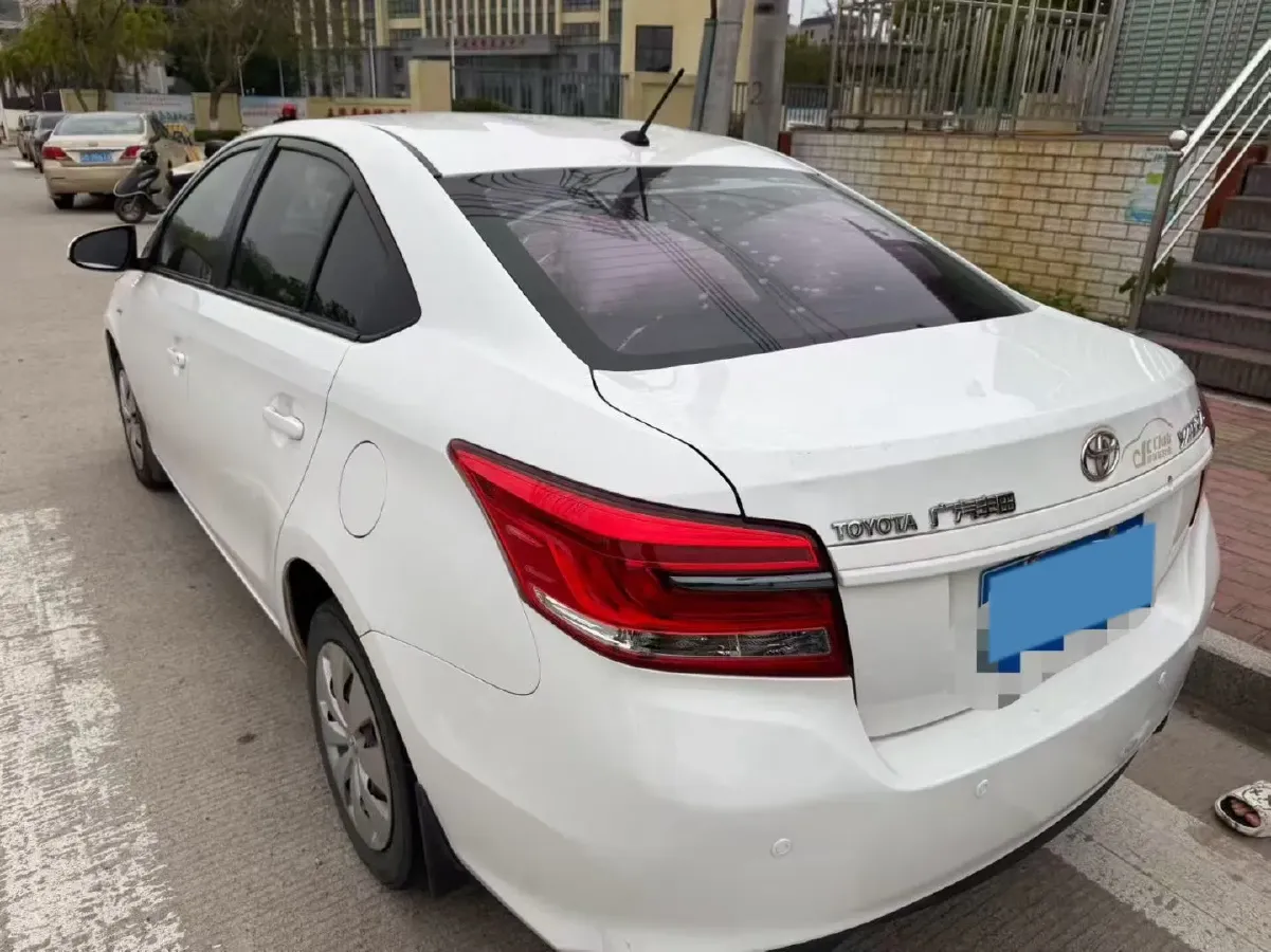 2020 Toyota Yaris L 1.5L 110HP L4 CVT,autocango,china used car exporter,china ev exporter,chinese used car exporter,chinese used ev exporter