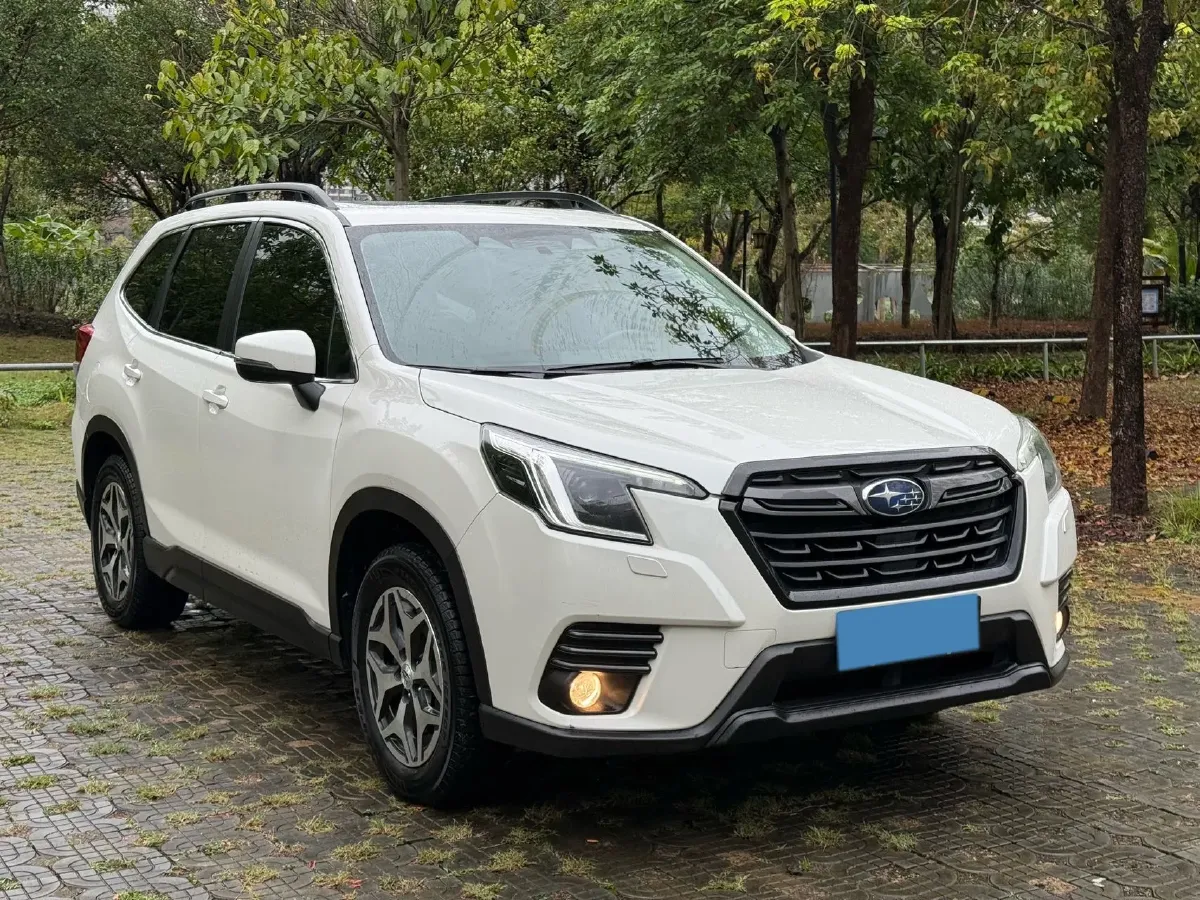 2022 Subaru Forester 2.0L 154HP H4 CVT,autocango,china used car exporter,china ev exporter,chinese used car exporter,chinese used ev exporter