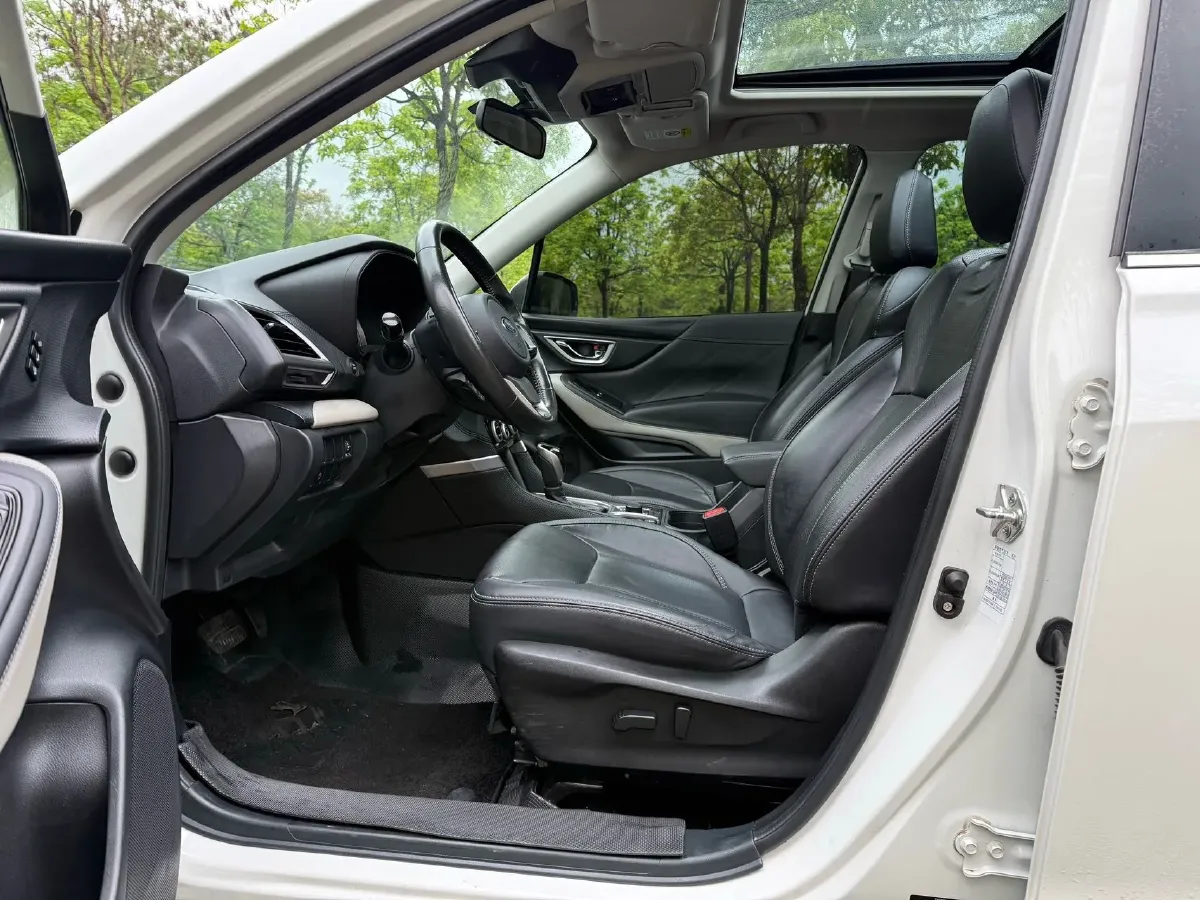 2022 Subaru Forester 2.0L 154HP H4 CVT,autocango,china used car exporter,china ev exporter,chinese used car exporter,chinese used ev exporter