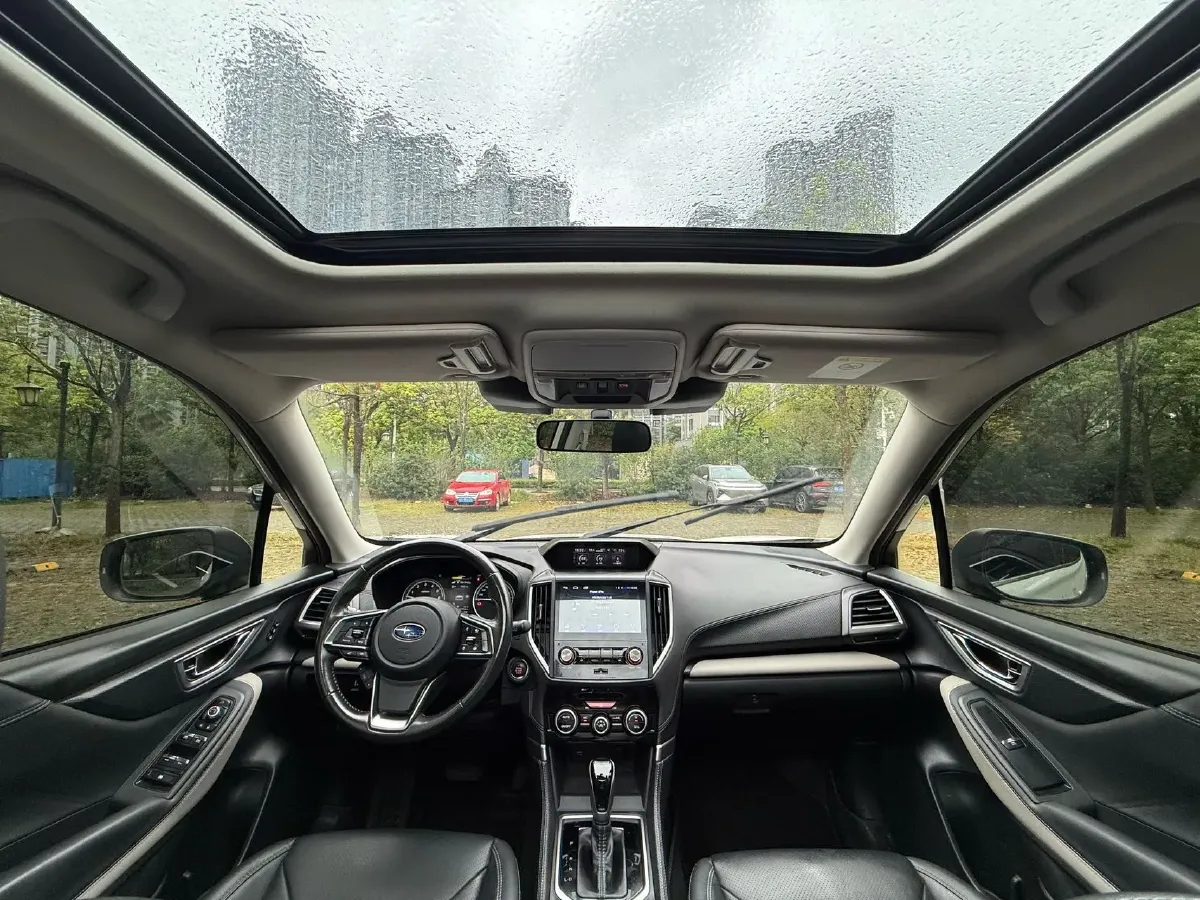 2022 Subaru Forester 2.0L 154HP H4 CVT,autocango,china used car exporter,china ev exporter,chinese used car exporter,chinese used ev exporter