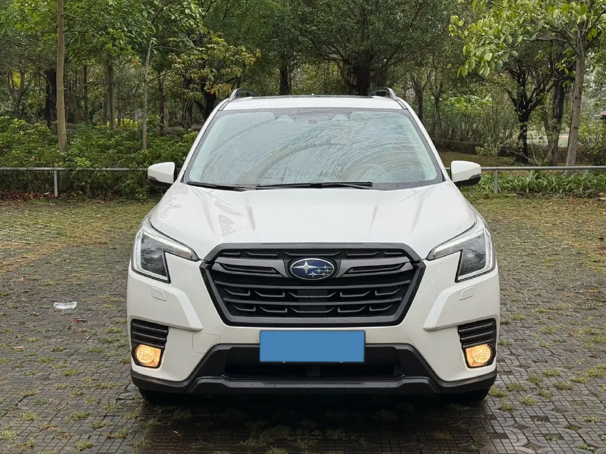 2022 Subaru Forester 2.0L 154HP H4 CVT,autocango,china used car exporter,china ev exporter,chinese used car exporter,chinese used ev exporter
