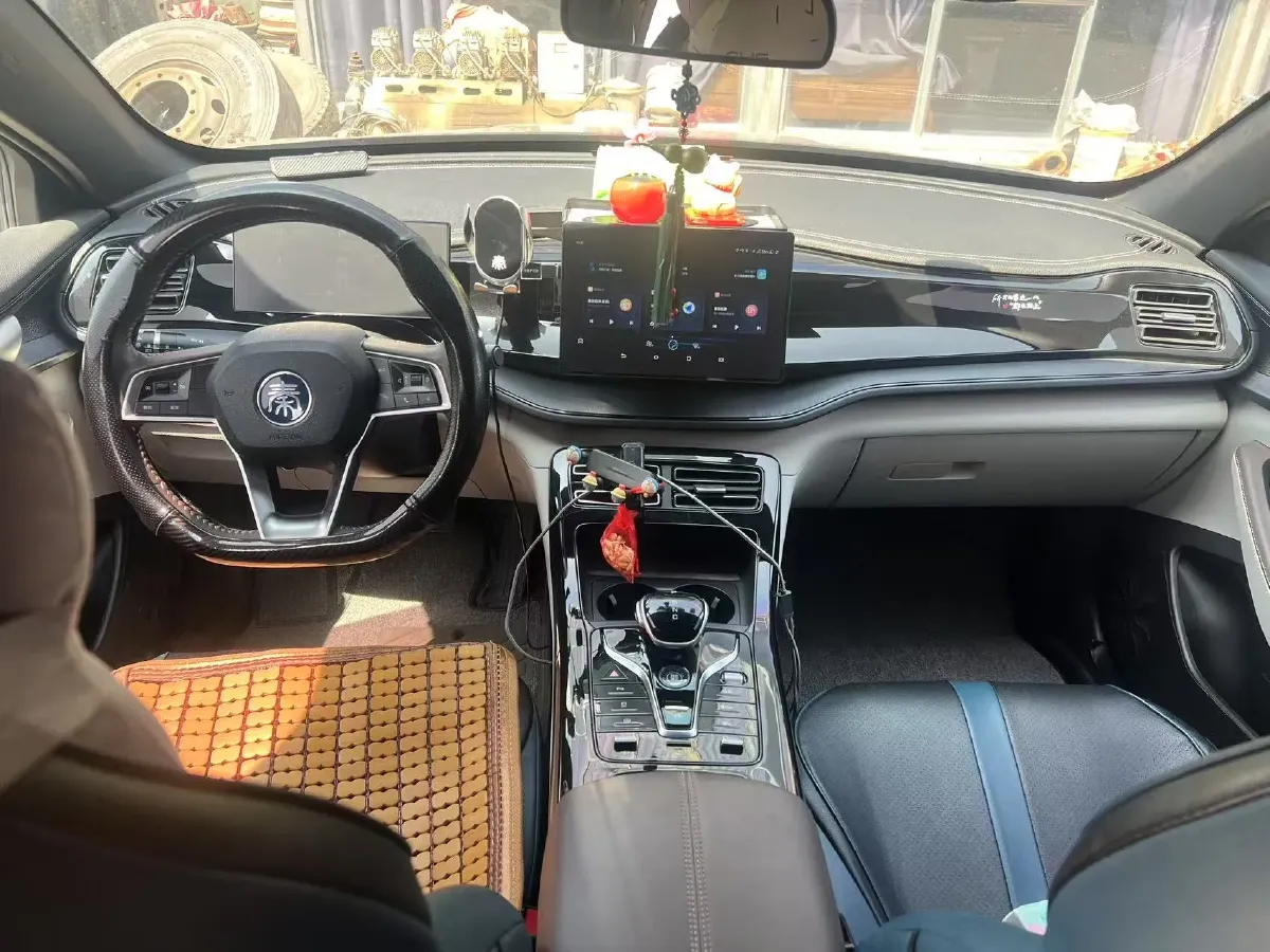 2023 BYD Qin Plus 1.5L 110HP L4 E-CVT PHEV 8.32KWH,autocango,china used car exporter,china ev exporter,chinese used car exporter,chinese used ev exporter