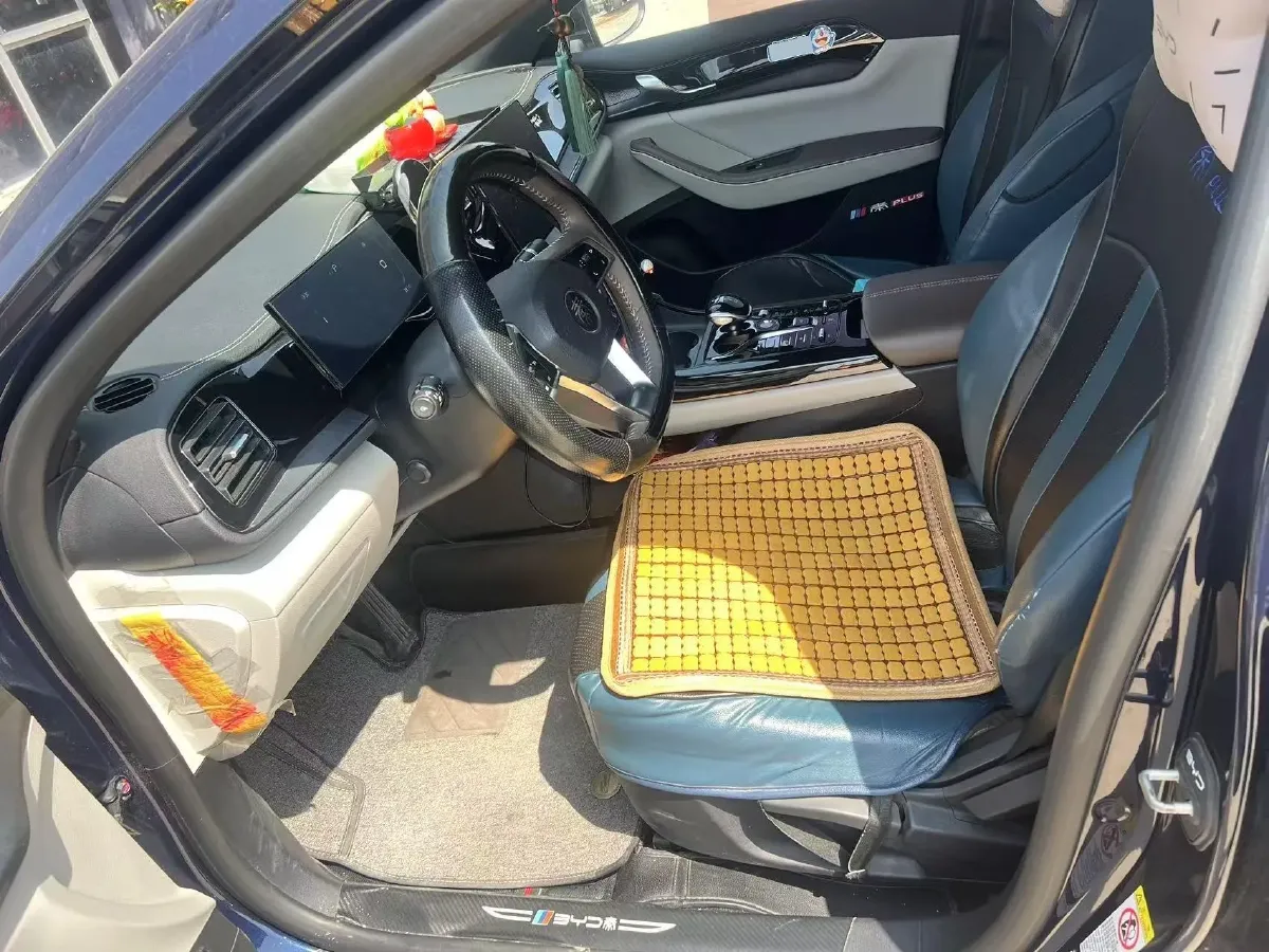 2023 BYD Qin Plus 1.5L 110HP L4 E-CVT PHEV 8.32KWH,autocango,china used car exporter,china ev exporter,chinese used car exporter,chinese used ev exporter