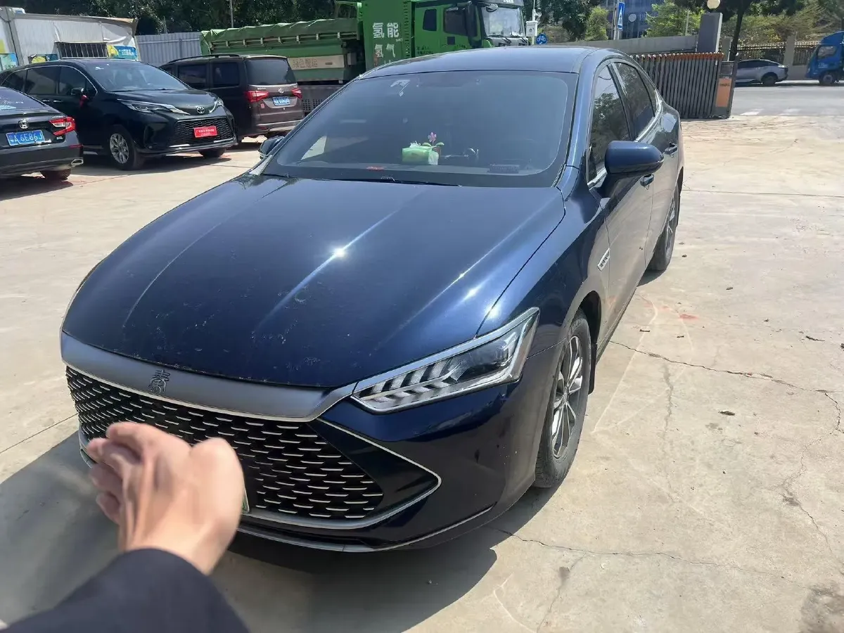2023 BYD Qin Plus 1.5L 110HP L4 E-CVT PHEV 8.32KWH,autocango,china used car exporter,china ev exporter,chinese used car exporter,chinese used ev exporter