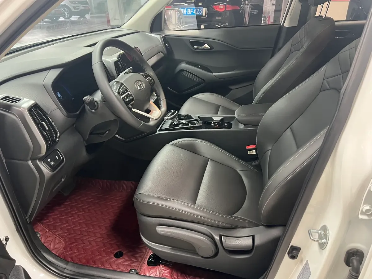 2021 Hyundai ix35 1.4T 140HP L4 7DCT,autocango,china used car exporter,china ev exporter,chinese used car exporter,chinese used ev exporter