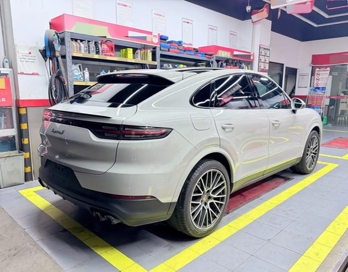 2019 Porsche Cayenne 3.0T 340HP V6 8AT,autocango,china used car exporter,china ev exporter,chinese used car exporter,chinese used ev exporter