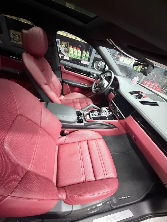 2019 Porsche Cayenne 3.0T 340HP V6 8AT,autocango,china used car exporter,china ev exporter,chinese used car exporter,chinese used ev exporter