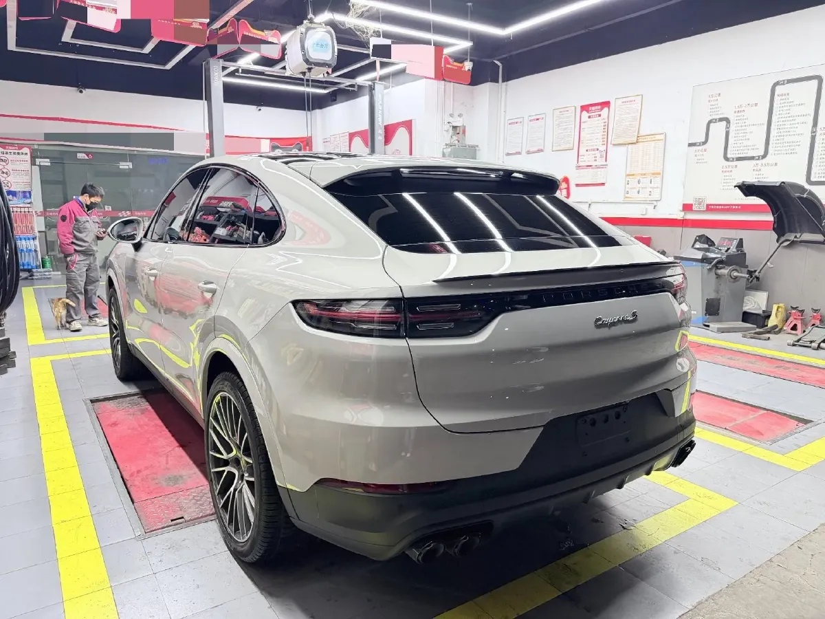 2019 Porsche Cayenne 3.0T 340HP V6 8AT,autocango,china used car exporter,china ev exporter,chinese used car exporter,chinese used ev exporter