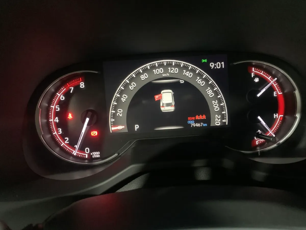 2021 Toyota RAV4 2.0L 171HP L4 CVT,autocango,china used car exporter,china ev exporter,chinese used car exporter,chinese used ev exporter