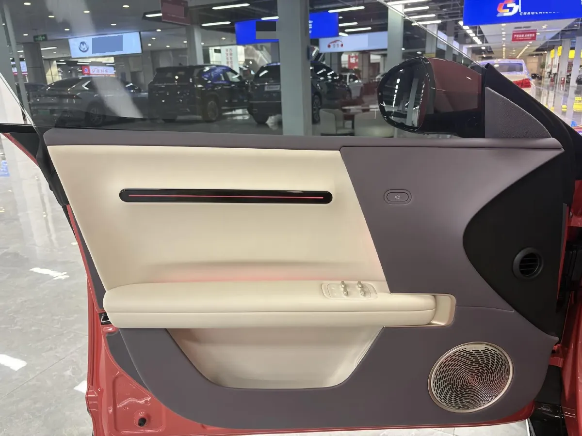 2025 Exceed Sterra ES BEV 77KWH,autocango,china used car exporter,china ev exporter,chinese used car exporter,chinese used ev exporter