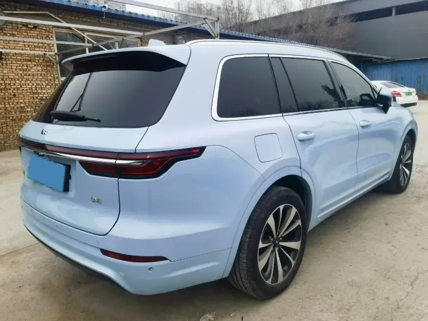 2020 Li ONE Range Extended 131HP REEV 40.5KWH,autocango,china used car exporter,china ev exporter,chinese used car exporter,chinese used ev exporter