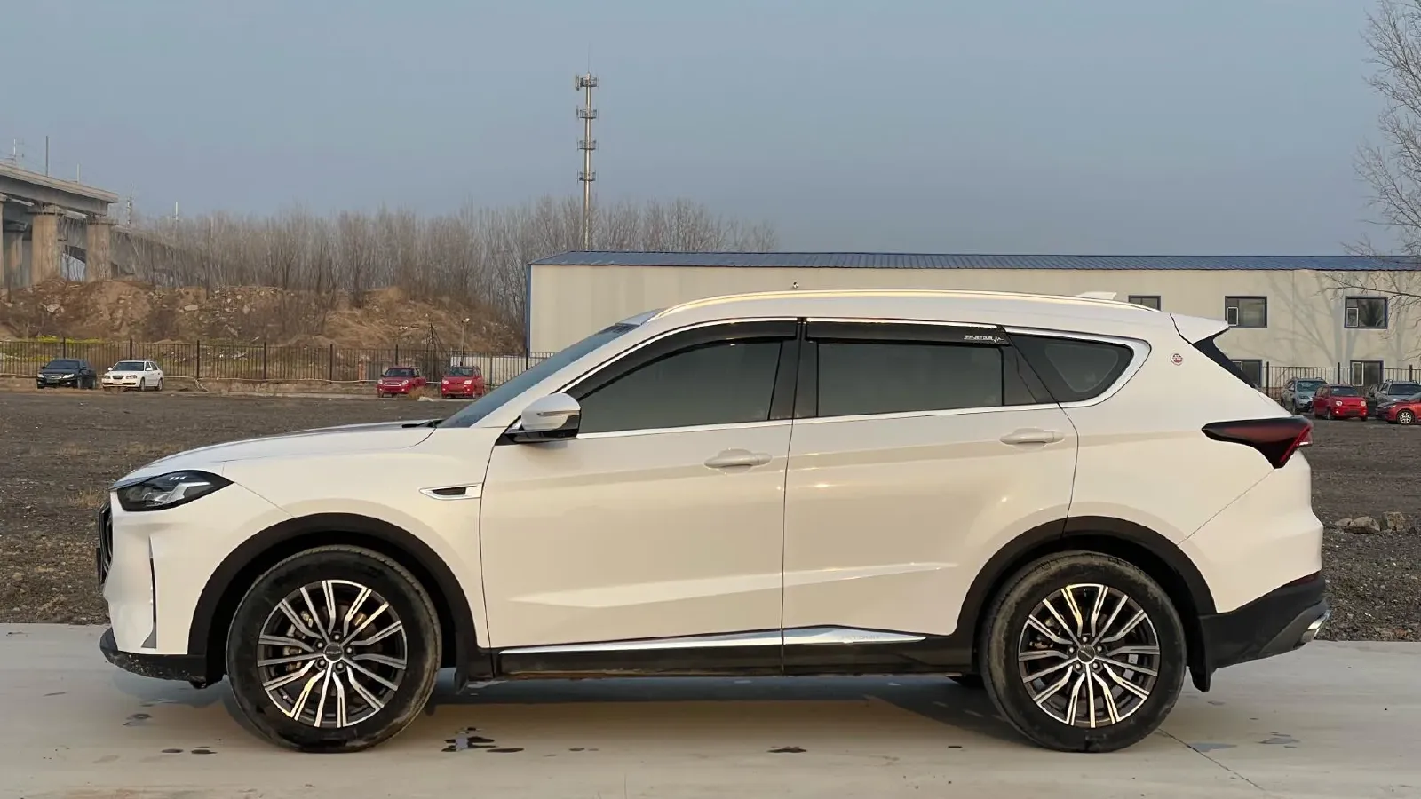 2023 Jetour X70 Plus 1.6T 197HP L4 7DCT,autocango,china used car exporter,china ev exporter,chinese used car exporter,chinese used ev exporter