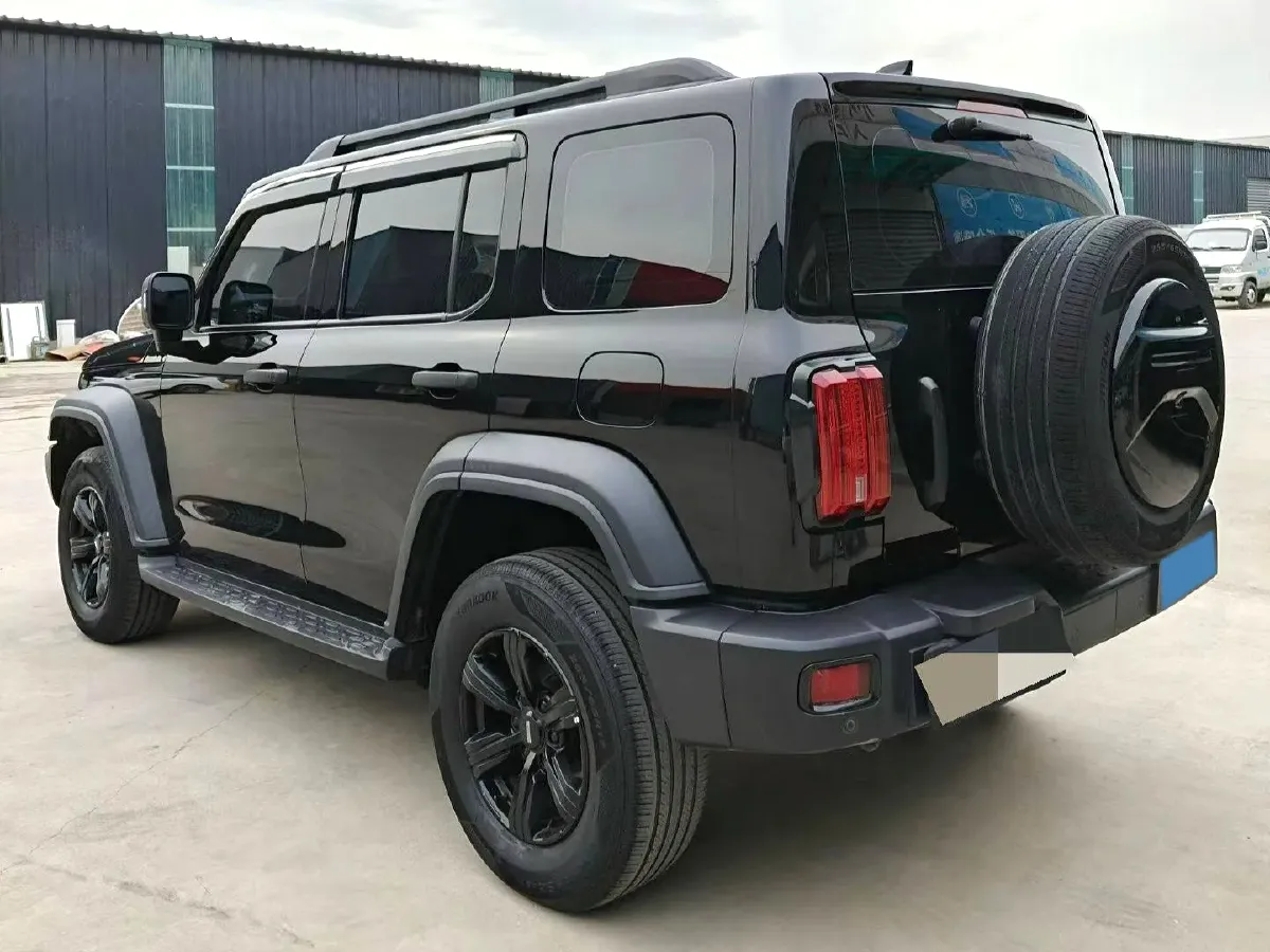 2021 Tank 300 2.0T 227HP L4 8AT,autocango,china used car exporter,china ev exporter,chinese used car exporter,chinese used ev exporter