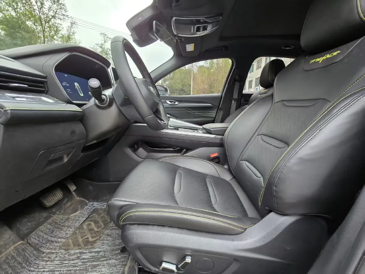 2023 Geely Preface 1.5T 181HP L4 7DCT,autocango,china used car exporter,china ev exporter,chinese used car exporter,chinese used ev exporter