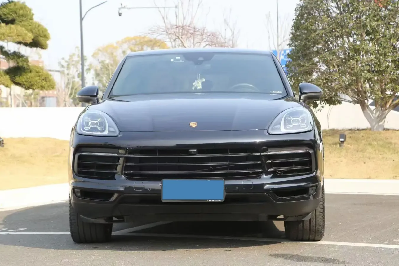 2019 Porsche Cayenne 3.0T 340HP V6 8AT,autocango,china used car exporter,china ev exporter,chinese used car exporter,chinese used ev exporter