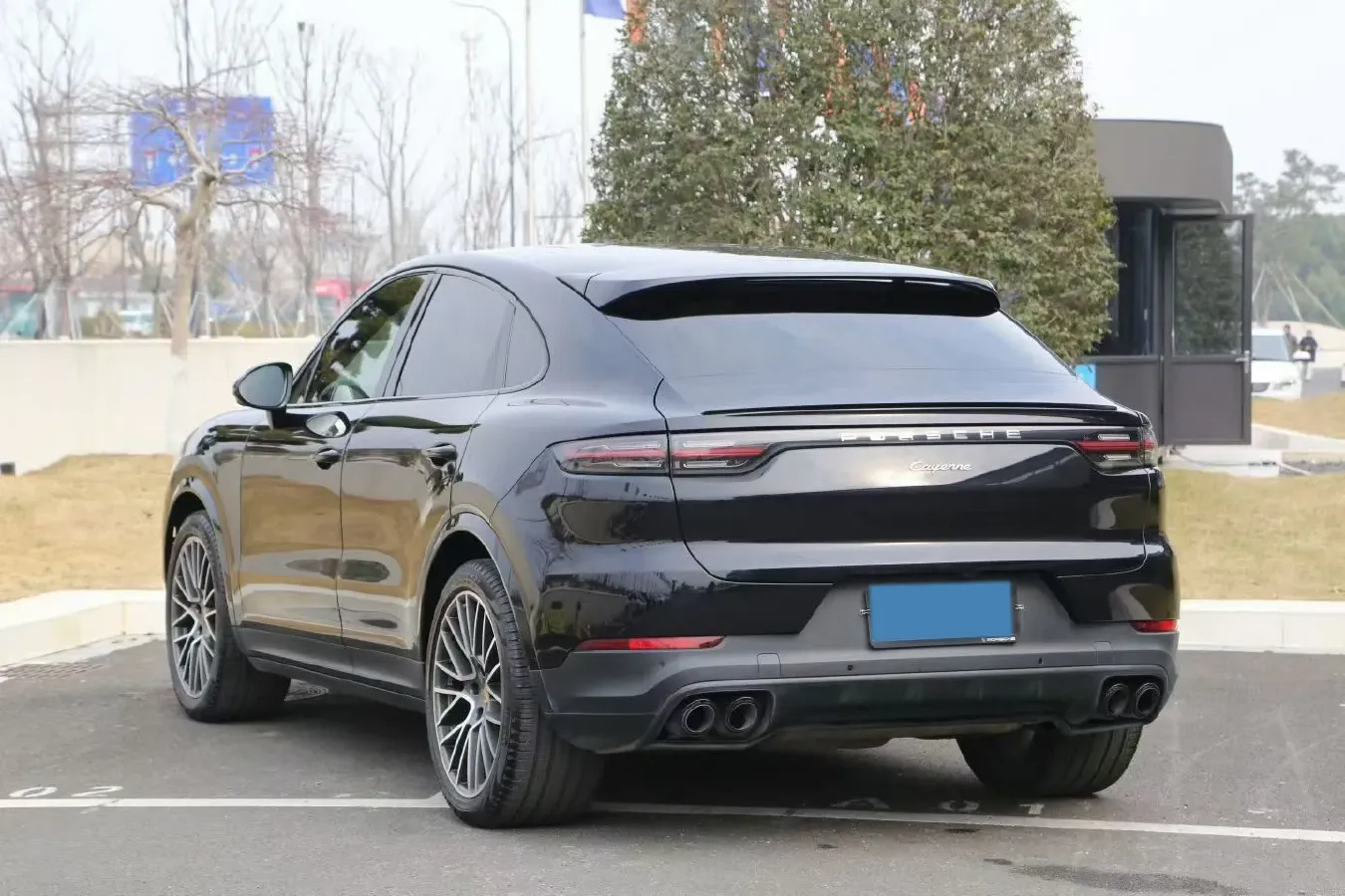 2019 Porsche Cayenne 3.0T 340HP V6 8AT,autocango,china used car exporter,china ev exporter,chinese used car exporter,chinese used ev exporter