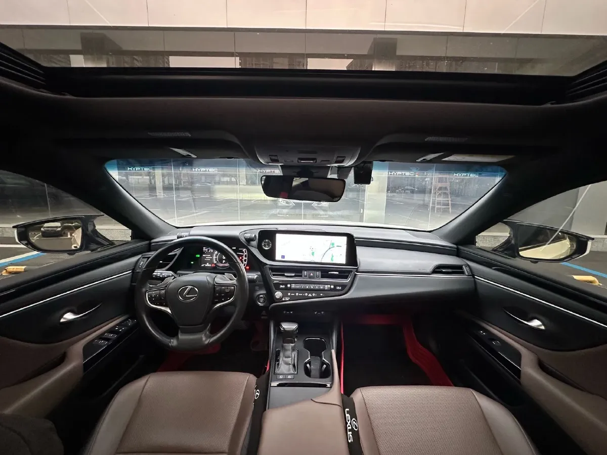 2022 Lexus ES 2.5L 178HP L4 E-CVT Hybrid,autocango,china used car exporter,china ev exporter,chinese used car exporter,chinese used ev exporter