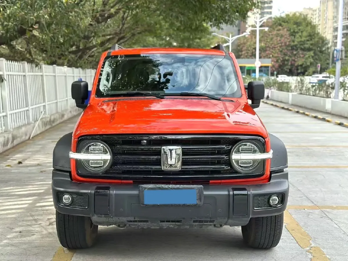 2021 Tank 300 2.0T 227HP L4 8AT,autocango,china used car exporter,china ev exporter,chinese used car exporter,chinese used ev exporter