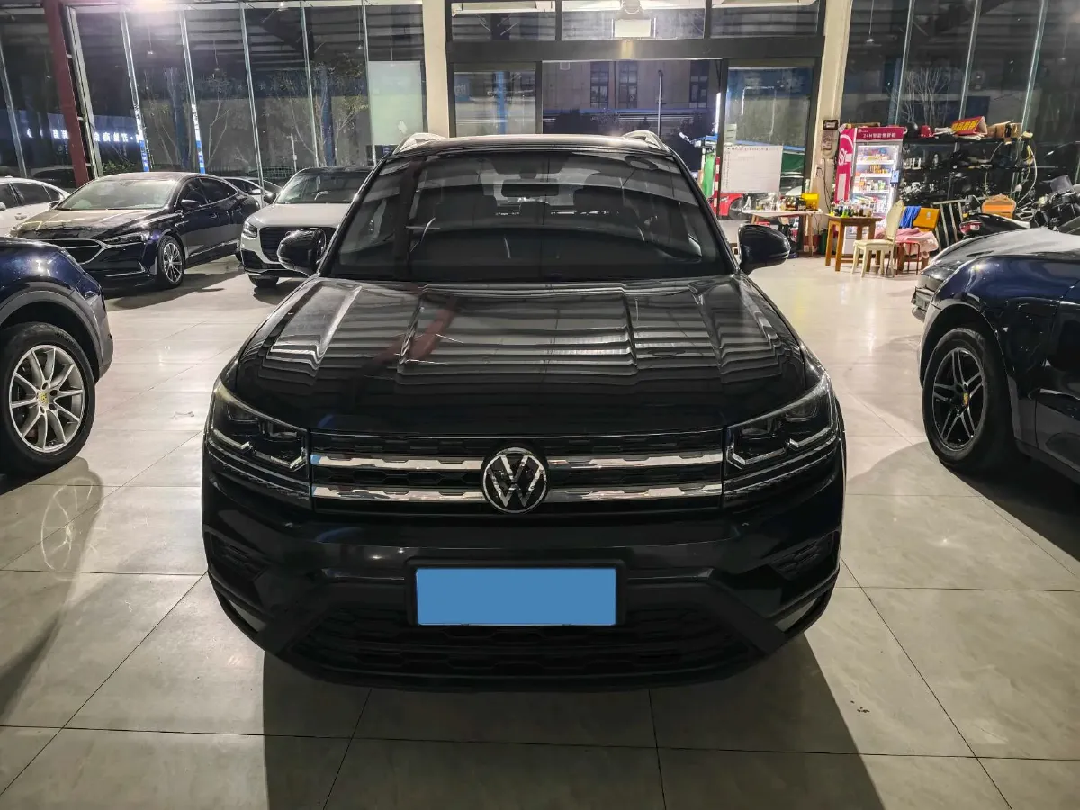2021 Volkswagen Tharu 1.4T 150HP L4 7DCT,autocango,china used car exporter,china ev exporter,chinese used car exporter,chinese used ev exporter