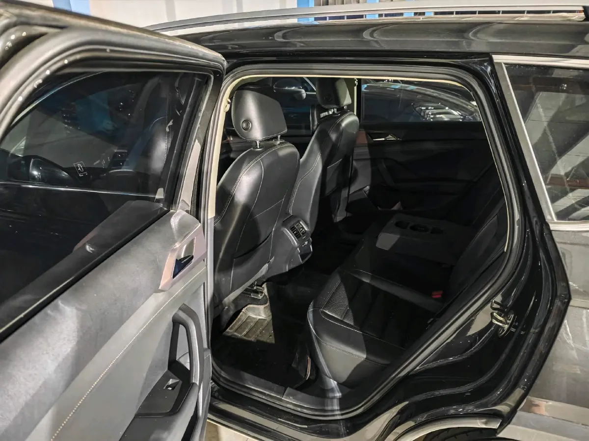 2021 Volkswagen Tharu 1.4T 150HP L4 7DCT,autocango,china used car exporter,china ev exporter,chinese used car exporter,chinese used ev exporter