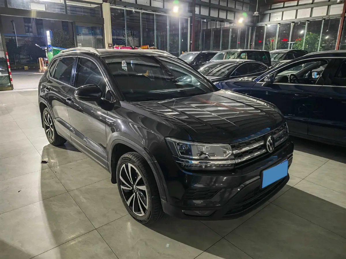 2021 Volkswagen Tharu 1.4T 150HP L4 7DCT,autocango,china used car exporter,china ev exporter,chinese used car exporter,chinese used ev exporter