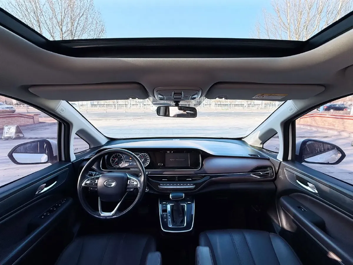 2019 GAC Trumpchi M6 1.5T 171HP L4 6AT,autocango,china used car exporter,china ev exporter,chinese used car exporter,chinese used ev exporter