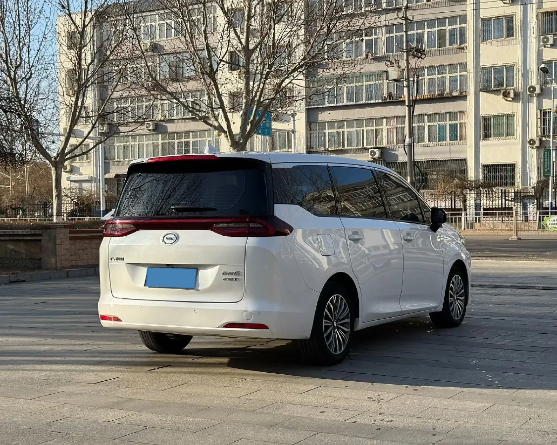 2019 GAC Trumpchi M6 1.5T 171HP L4 6AT,autocango,china used car exporter,china ev exporter,chinese used car exporter,chinese used ev exporter