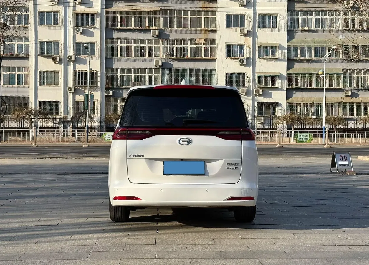 2019 GAC Trumpchi M6 1.5T 171HP L4 6AT,autocango,china used car exporter,china ev exporter,chinese used car exporter,chinese used ev exporter