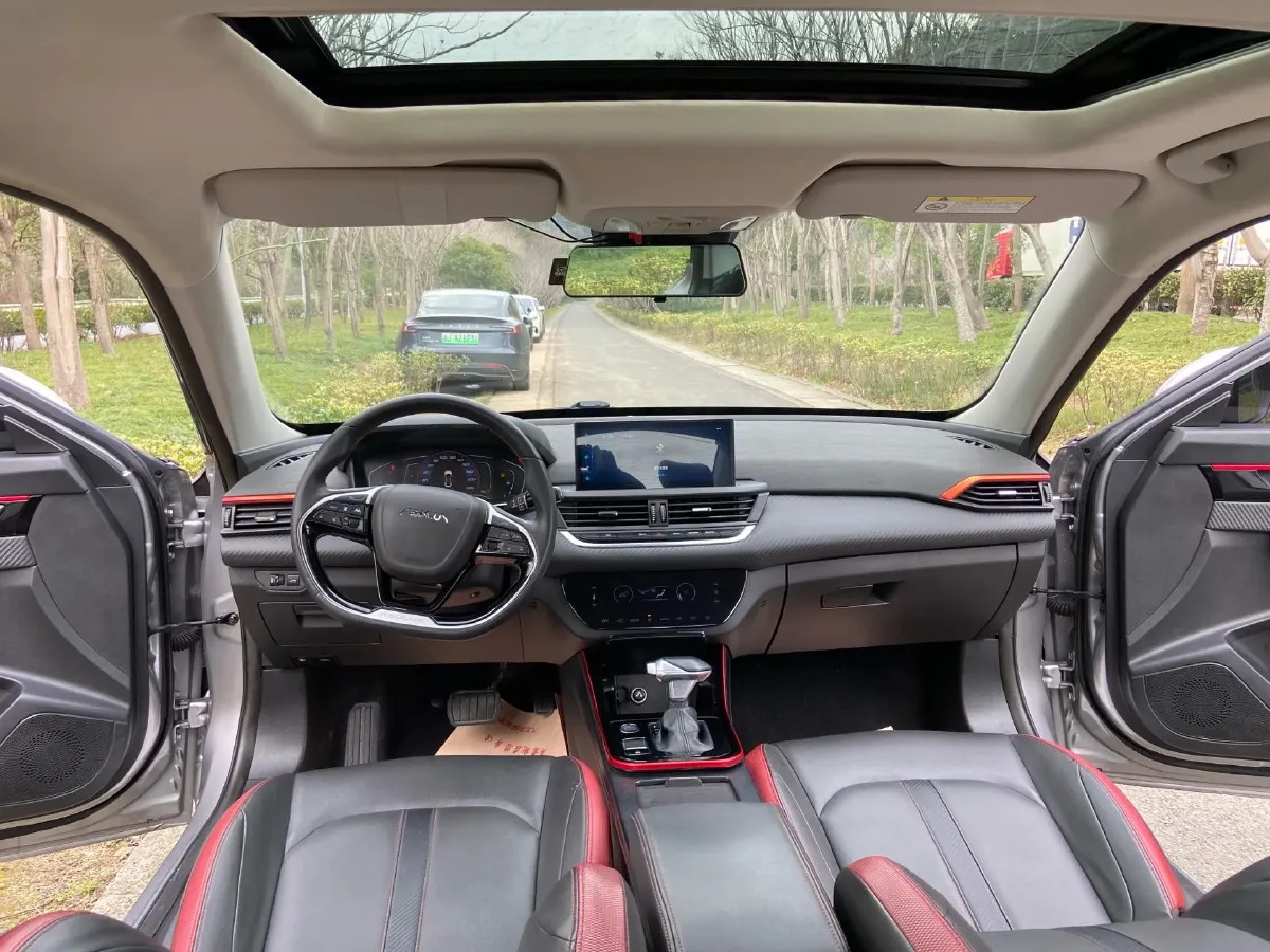 2021 DongFeng Aeolus YiXuan 1.5T 150HP L4 6DCT,autocango,china used car exporter,china ev exporter,chinese used car exporter,chinese used ev exporter