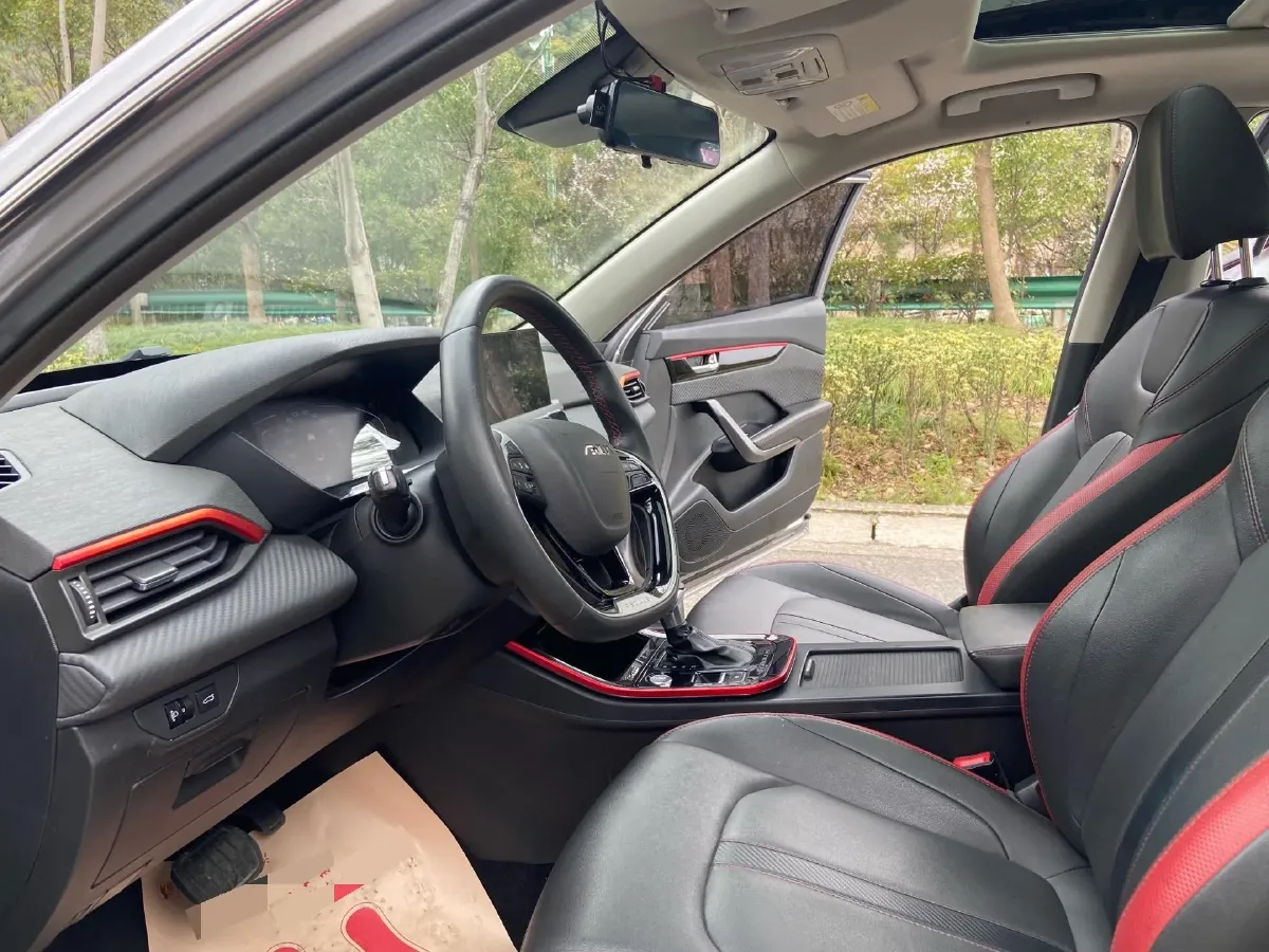 2021 DongFeng Aeolus YiXuan 1.5T 150HP L4 6DCT,autocango,china used car exporter,china ev exporter,chinese used car exporter,chinese used ev exporter