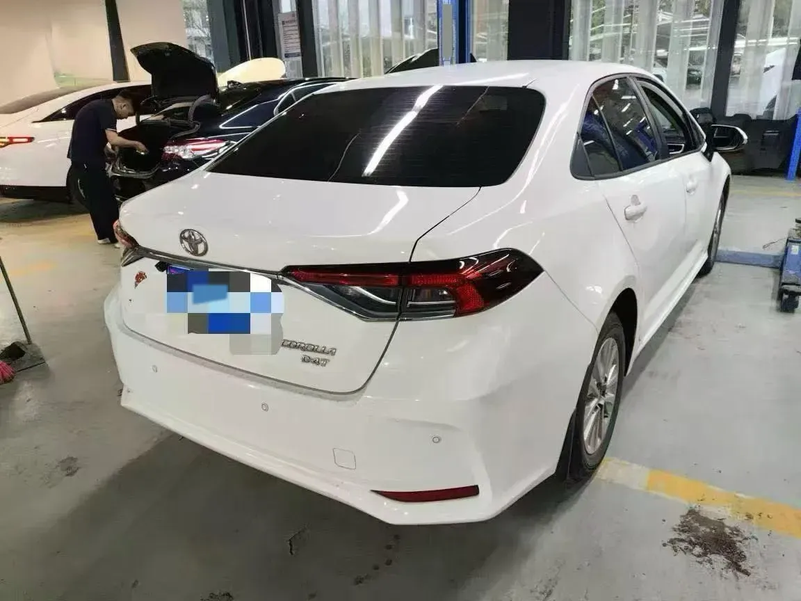 2021 Toyota Corolla 1.2T 116HP L4 CVT,autocango,china used car exporter,china ev exporter,chinese used car exporter,chinese used ev exporter