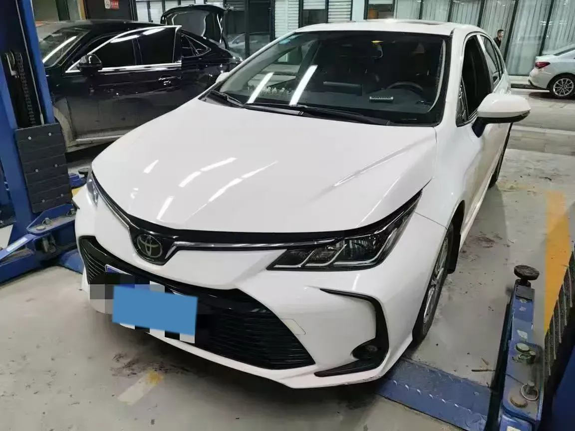 2021 Toyota Corolla 1.2T 116HP L4 CVT,autocango,china used car exporter,china ev exporter,chinese used car exporter,chinese used ev exporter