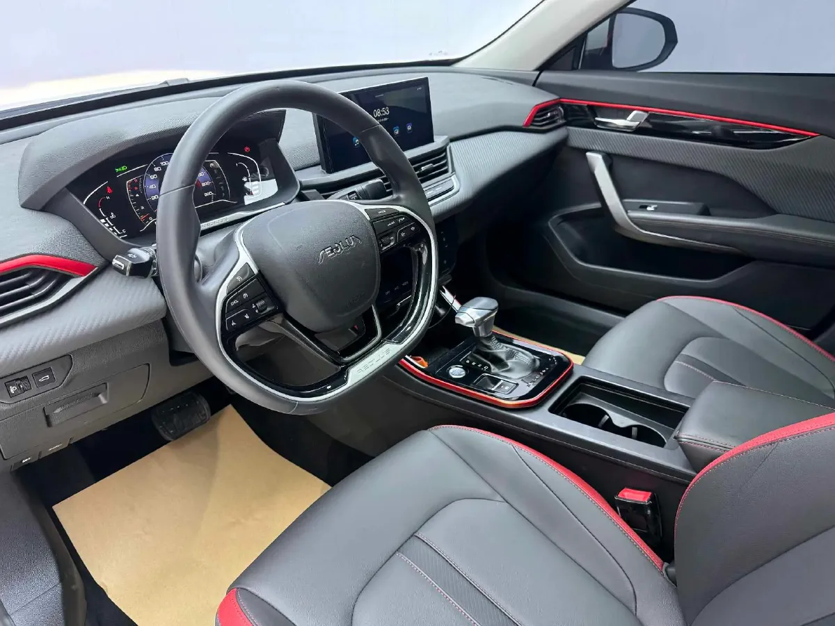 2021 DongFeng Aeolus YiXuan 1.5T 150HP L4 6DCT,autocango,china used car exporter,china ev exporter,chinese used car exporter,chinese used ev exporter