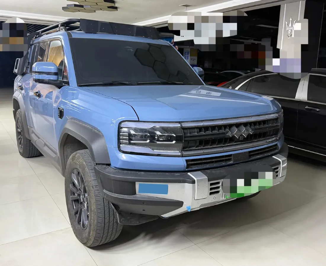 2023 FangChengBao Bao 5 1.5T 194HP L4 E-CVT PHEV 31.8KWH,autocango,china used car exporter,china ev exporter,chinese used car exporter,chinese used ev exporter