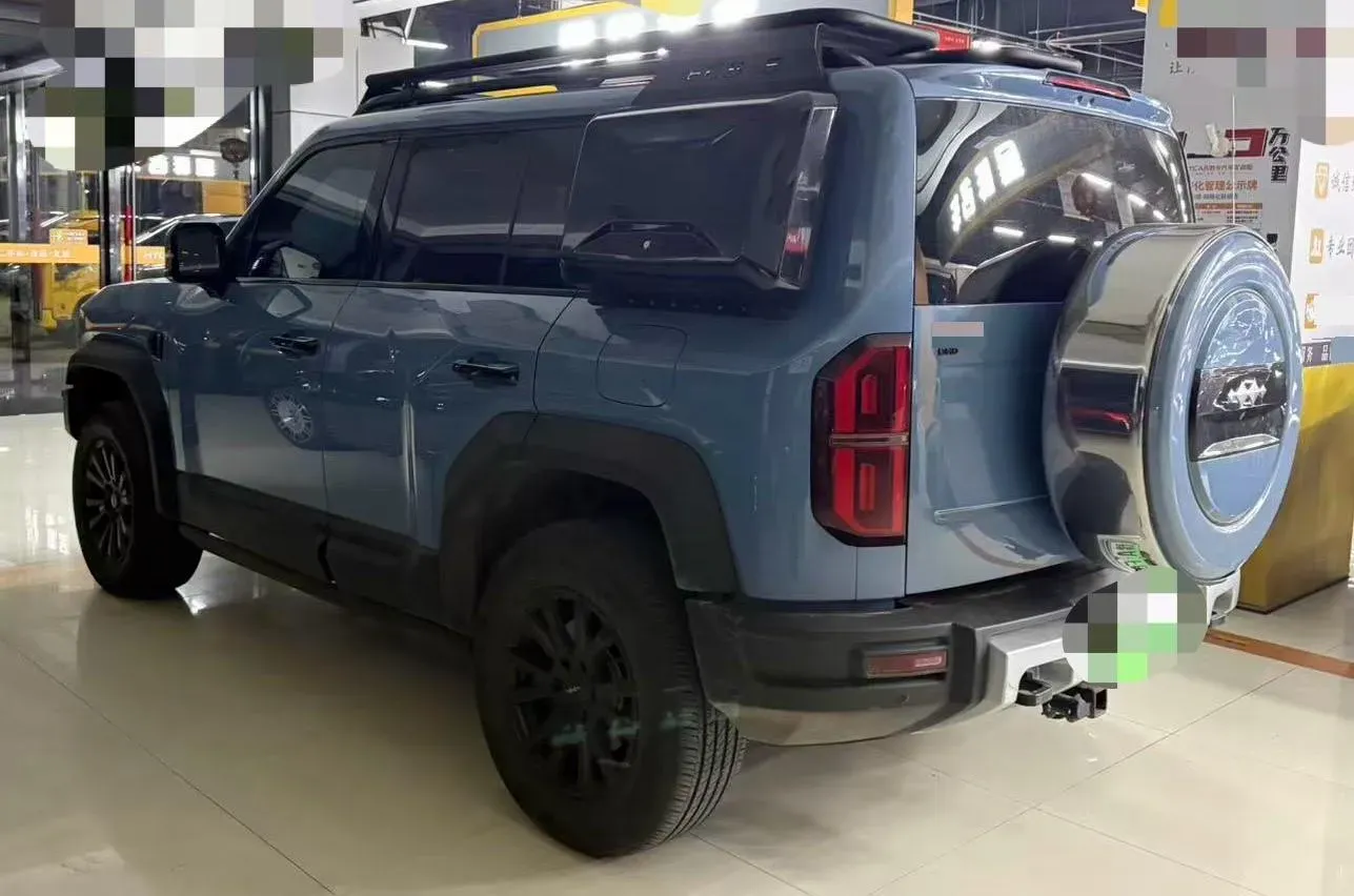 2023 FangChengBao Bao 5 1.5T 194HP L4 E-CVT PHEV 31.8KWH,autocango,china used car exporter,china ev exporter,chinese used car exporter,chinese used ev exporter