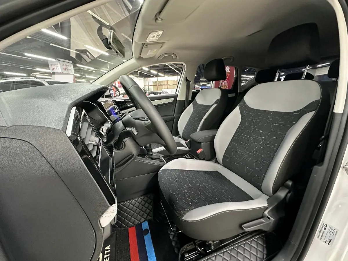 2023 Jetta VS5 1.4T 150HP L4 6AT,autocango,china used car exporter,china ev exporter,chinese used car exporter,chinese used ev exporter