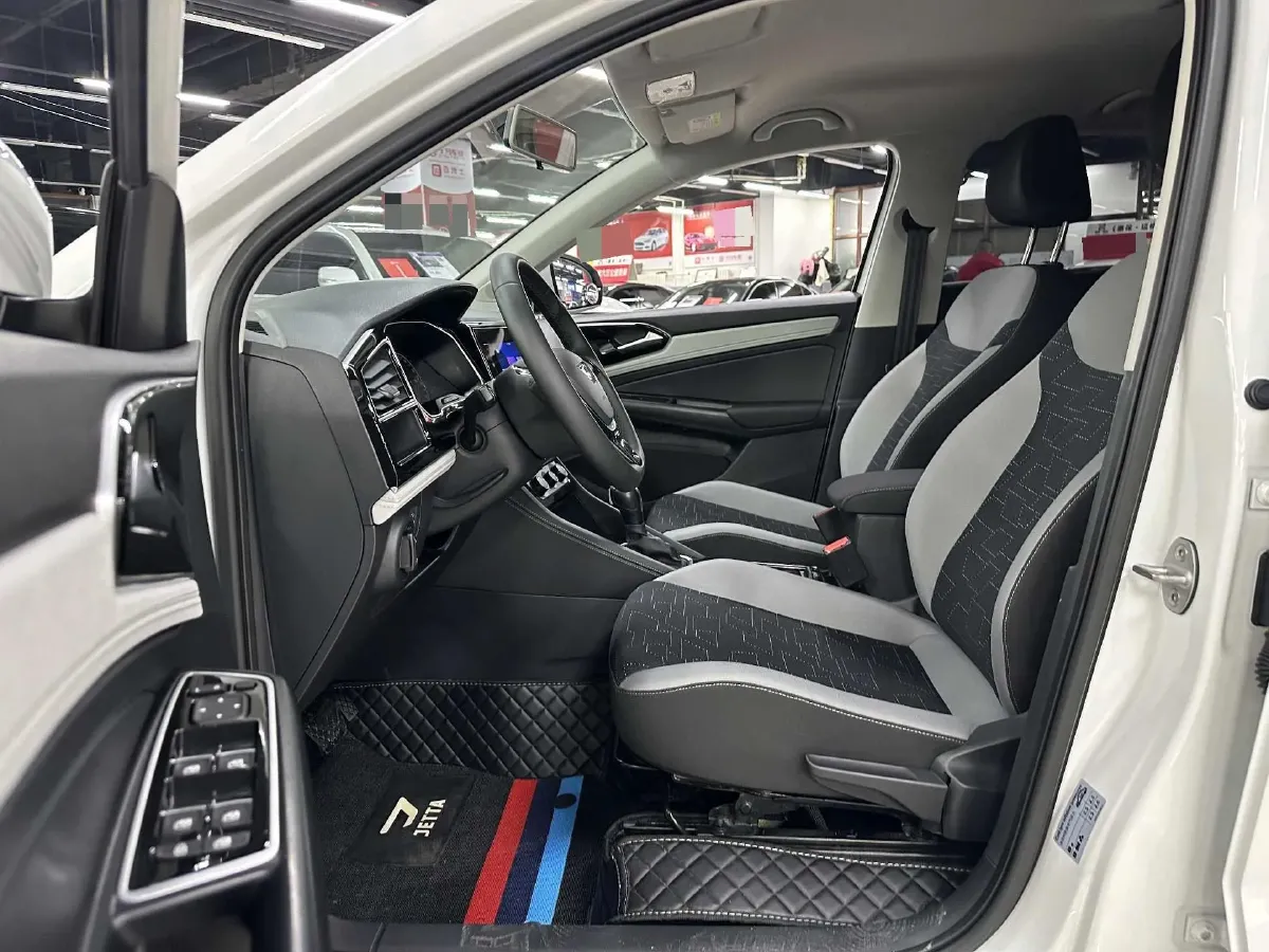 2023 Jetta VS5 1.4T 150HP L4 6AT,autocango,china used car exporter,china ev exporter,chinese used car exporter,chinese used ev exporter