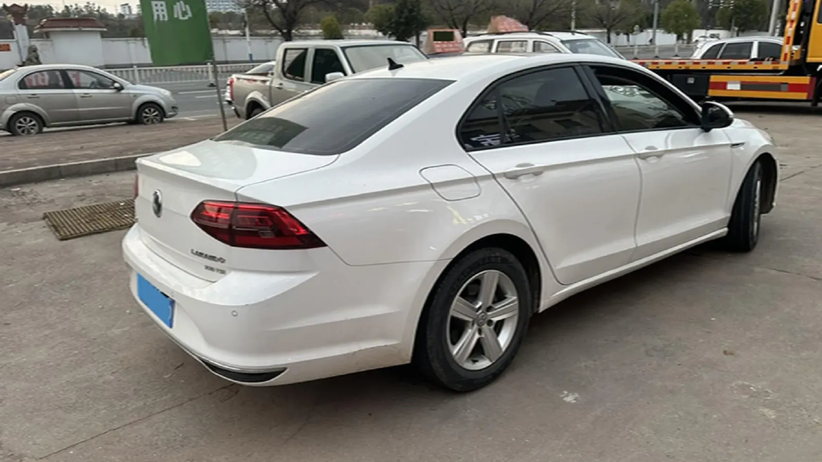 2019 Volkswagen Lamando 1.4T 131HP L4 7DCT,autocango,china used car exporter,china ev exporter,chinese used car exporter,chinese used ev exporter