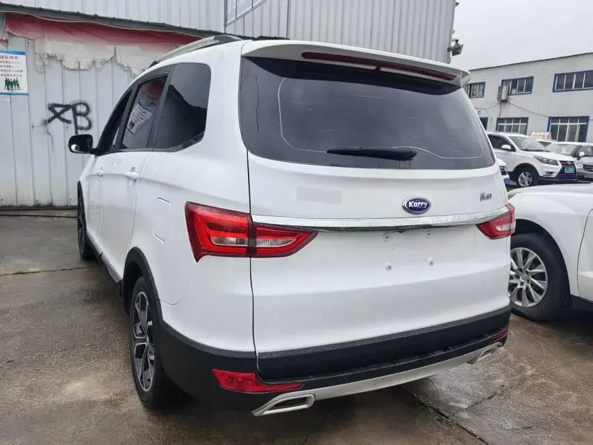 2017 Karry K60 1.5L 109HP L4 5MT,autocango,china used car exporter,china ev exporter,chinese used car exporter,chinese used ev exporter