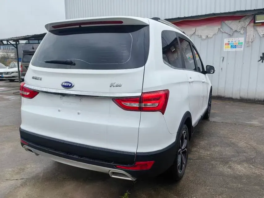 2017 Karry K60 1.5L 109HP L4 5MT,autocango,china used car exporter,china ev exporter,chinese used car exporter,chinese used ev exporter