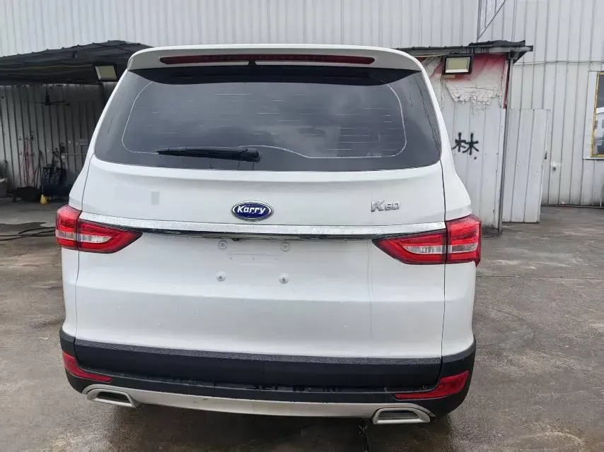 2017 Karry K60 1.5L 109HP L4 5MT,autocango,china used car exporter,china ev exporter,chinese used car exporter,chinese used ev exporter