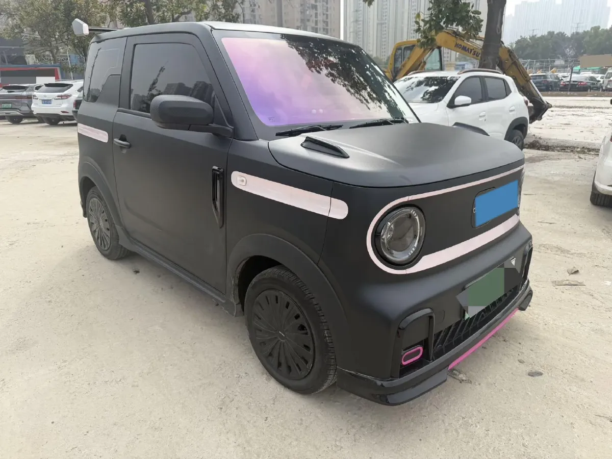 2025 Geely Galaxy Panda BEV 17.03KWH,autocango,china used car exporter,china ev exporter,chinese used car exporter,chinese used ev exporter