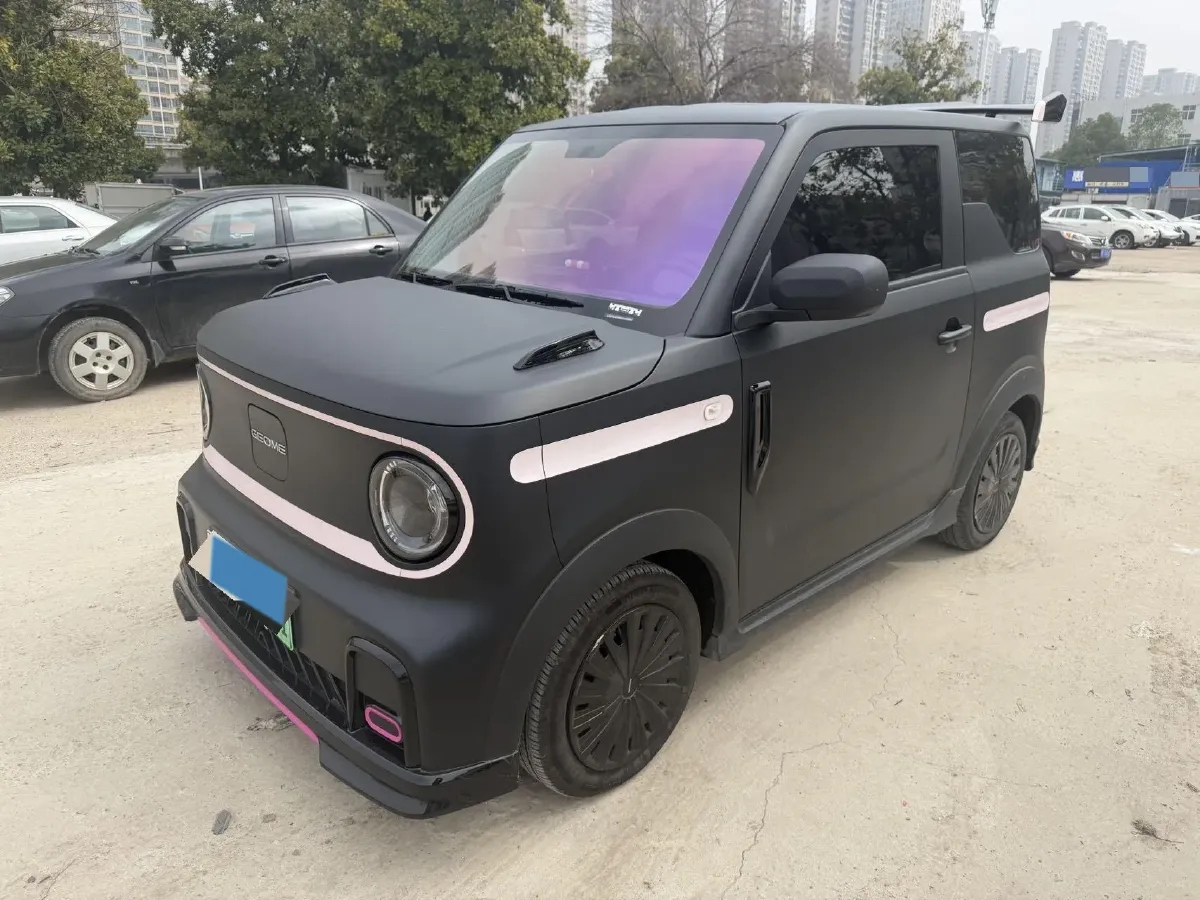 2025 Geely Galaxy Panda BEV 17.03KWH,autocango,china used car exporter,china ev exporter,chinese used car exporter,chinese used ev exporter
