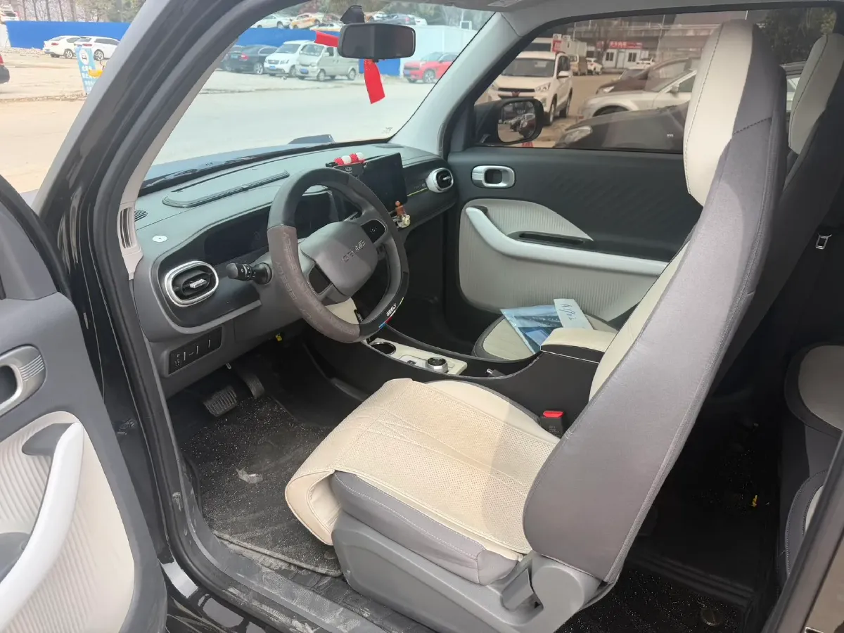 2025 Geely Galaxy Panda BEV 17.03KWH,autocango,china used car exporter,china ev exporter,chinese used car exporter,chinese used ev exporter