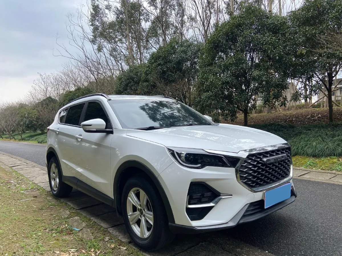 2022 Jetour X70S 1.5T 156HP L4 6MT,autocango,china used car exporter,china ev exporter,chinese used car exporter,chinese used ev exporter